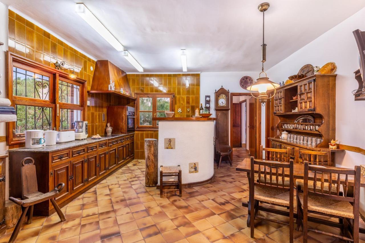 Bon Viure Villa *